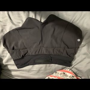 Only worn a few times. Lululemon shorts size 4